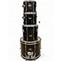 Used Pearl 4 Piece Export BLACK Drum Kit thumbnail