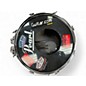 Used Pearl 4 Piece Export BLACK Drum Kit