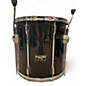 Used Pearl 4 Piece Export BLACK Drum Kit