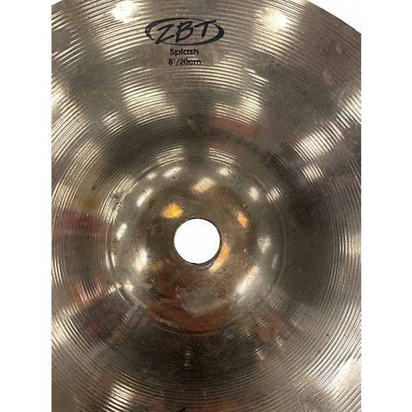 Used Zildjian 8in ZBT Splash Cymbal