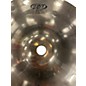 Used Zildjian 8in ZBT Splash Cymbal