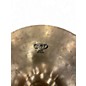 Used Zildjian 10in ZBT Splash Cymbal