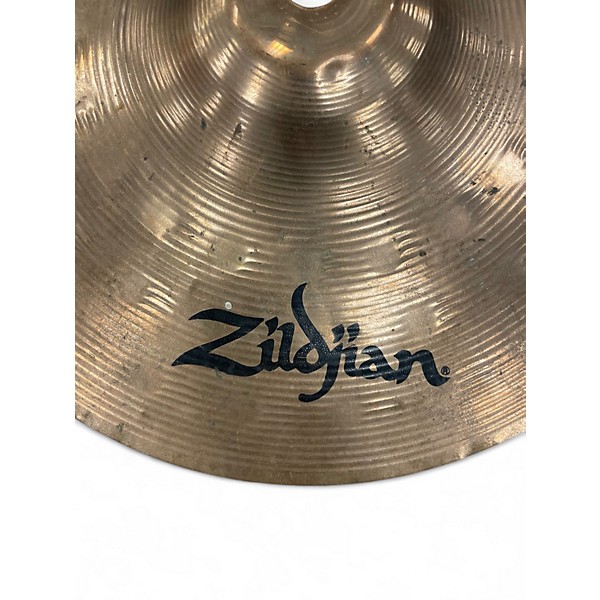 Used Zildjian 10in ZBT Splash Cymbal
