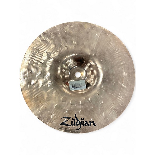 Used Zildjian 10in ZBT Splash Cymbal
