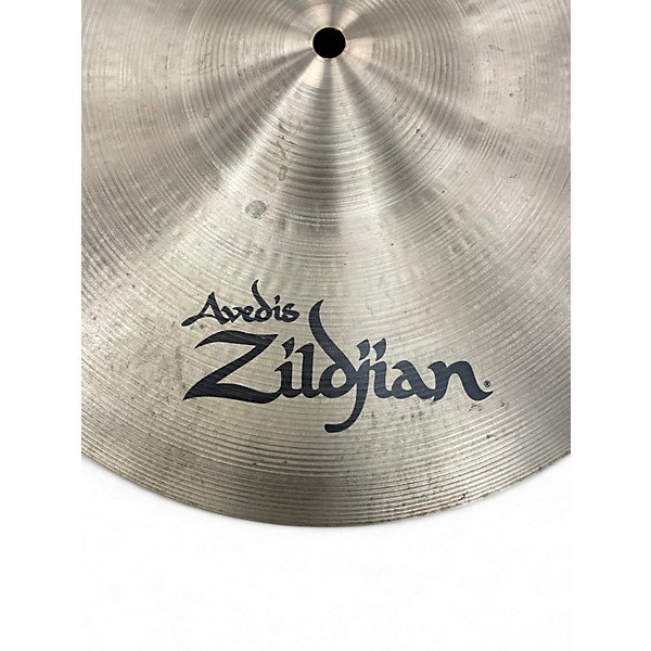 Used Zildjian 16in Rock Crash Cymbal