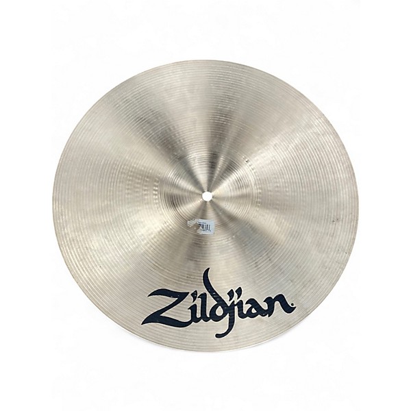 Used Zildjian 16in Rock Crash Cymbal