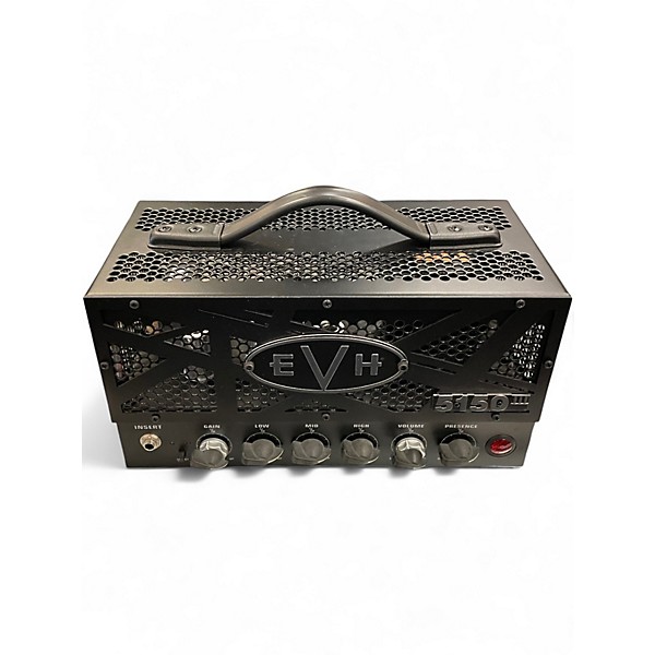 Used EVH 5150III Lunchbox LBXS Tube Guitar Amp Head