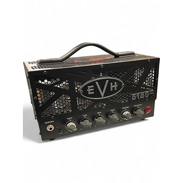 Used EVH 5150III Lunchbox LBXS Tube Guitar Amp Head
