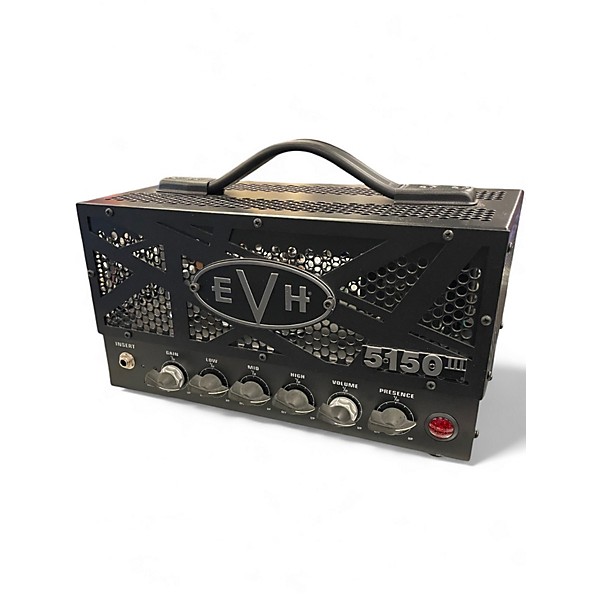 Used EVH 5150III Lunchbox LBXS Tube Guitar Amp Head