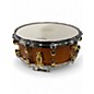 Vintage 1995 Yamaha 14.25in Maple Custom  Antique Natural Drum