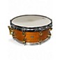 Vintage 1995 Yamaha 14.25in Maple Custom  Antique Natural Drum