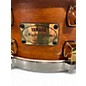 Vintage 1995 Yamaha 14.25in Maple Custom  Antique Natural Drum