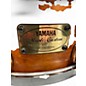Vintage 1995 Yamaha 14.25in Maple Custom  Antique Natural Drum
