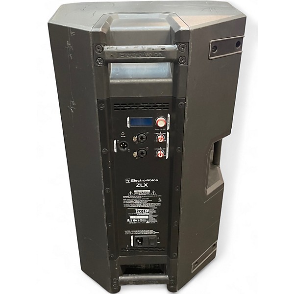Used Electro-Voice ZLX-15P 15in 2-Way Powered Speaker