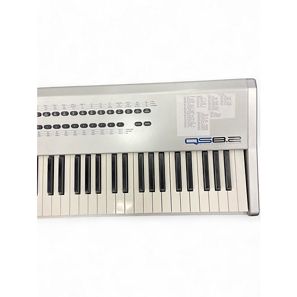 Used Alesis QS8.2 Keyboard Workstation