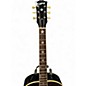 Used Epiphone IGC J-180 LS Black Acoustic Electric Guitar