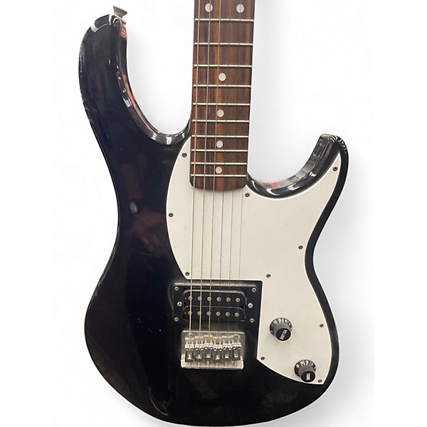 Used Peavey ROCKMASTER Black Solid Body Electric Guitar