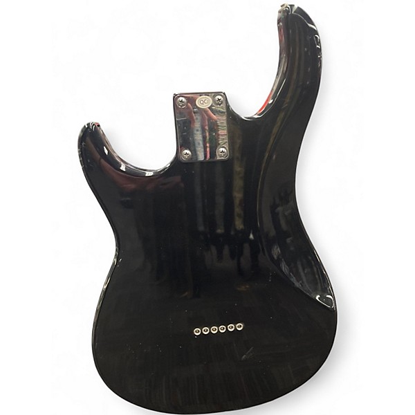 Used Peavey ROCKMASTER Black Solid Body Electric Guitar