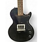 Used Epiphone Les Paul Junior Black Solid Body Electric Guitar