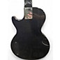Used Epiphone Les Paul Junior Black Solid Body Electric Guitar