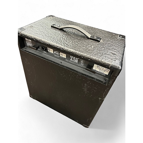 Used Peavey Max 112 35W 1x12 Bass Combo Amp