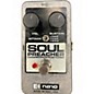 Used Electro-Harmonix Soul Preacher Nano Compressor / Sustainer Effect Pedal thumbnail