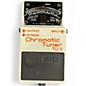 Used BOSS TU3 Chromatic Tuner Pedal thumbnail