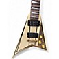 Used Jackson RR5 Randy Rhoads Antique Ivory Solid Body Electric Guitar