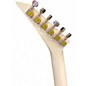 Used Jackson RR5 Randy Rhoads Antique Ivory Solid Body Electric Guitar