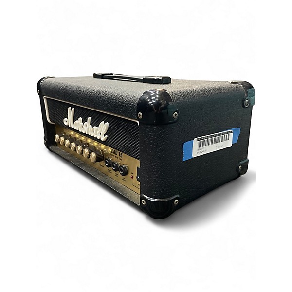 Used Marshall LEAD 15 Solid State Guitar Amp Head