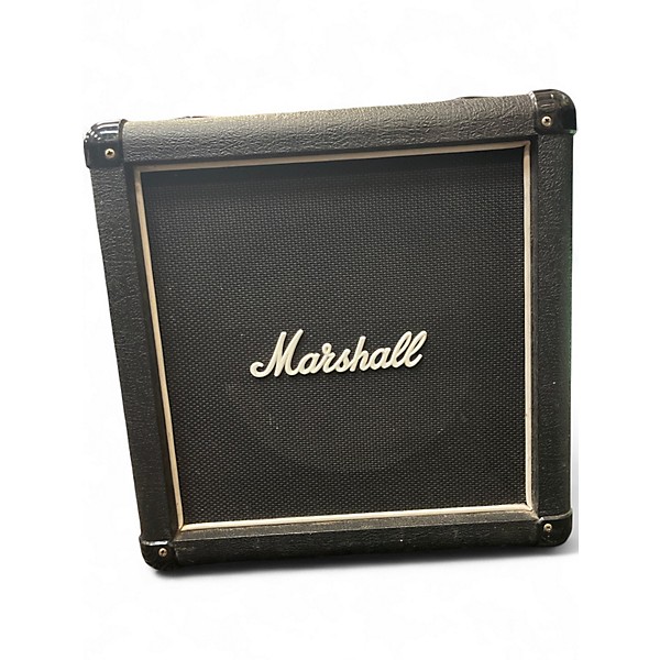 Used Marshall 1X10 Guitar Cabinet