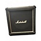 Used Marshall 1X10 Guitar Cabinet thumbnail