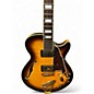 Used D'Angelico EX-SS Sunburst Hollow Body Electric Guitar