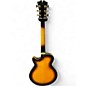Used D'Angelico EX-SS Sunburst Hollow Body Electric Guitar