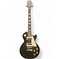 Used Epiphone Les Paul Traditional Pro IV Black Solid Body Electric Guitar thumbnail