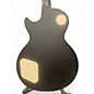 Used Epiphone Les Paul Traditional Pro IV Black Solid Body Electric Guitar