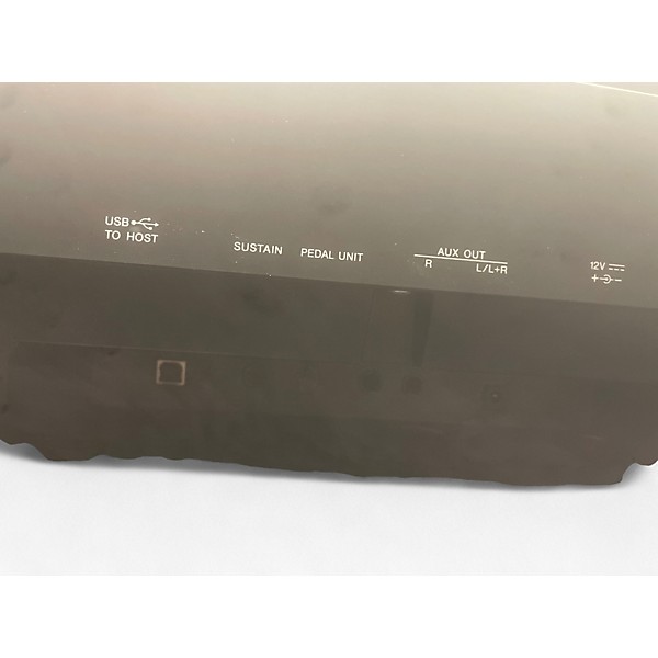 Used Yamaha P125 Digital Piano