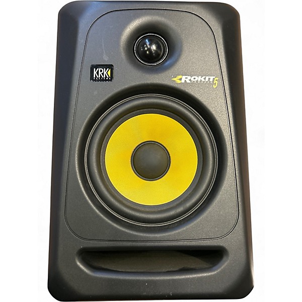 Used KRK RP5G3 Each Powered Monitor