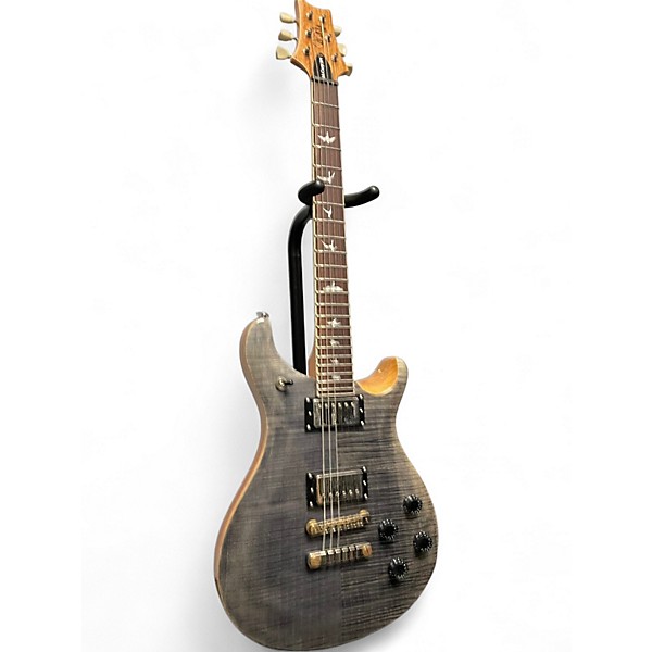 Used PRS McCarty 594 Gray Solid Body Electric Guitar
