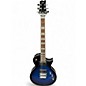Used ESP LTD AS1 Alex Skolnick Blue Solid Body Electric Guitar thumbnail