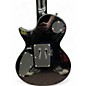 Used ESP LTD AS1 Alex Skolnick Blue Solid Body Electric Guitar