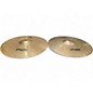 Used Paiste 14in 802 HIHAT PAIR Cymbal
