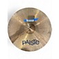 Used Paiste 20in 802 20IN RIDE Cymbal