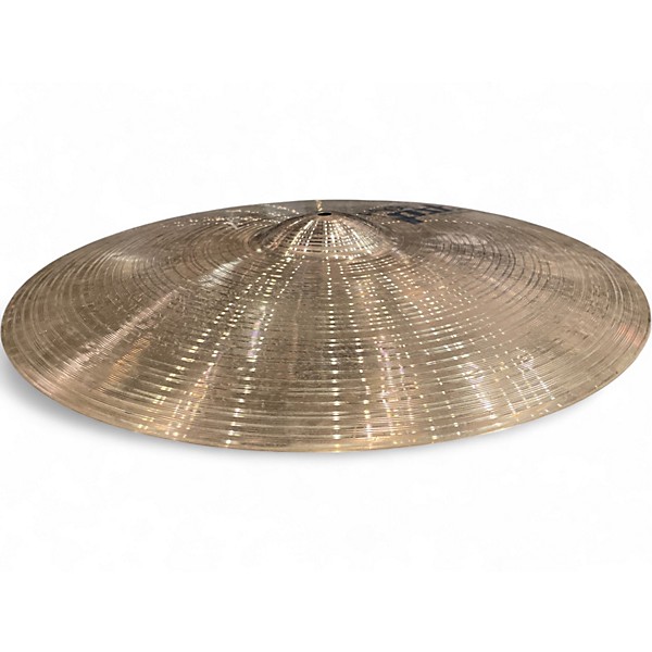Used Paiste 20in PST7 Ride Cymbal