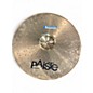 Used Paiste 20in PST7 Ride Cymbal