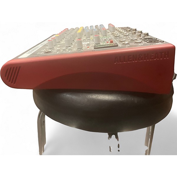 Used Allen & Heath ZED10FX Unpowered Mixer