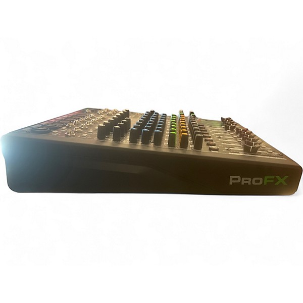 Used Mackie PROFX12 Unpowered Mixer