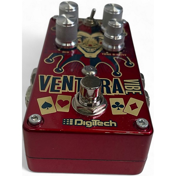 Used DigiTech Ventura Vibe Effect Pedal