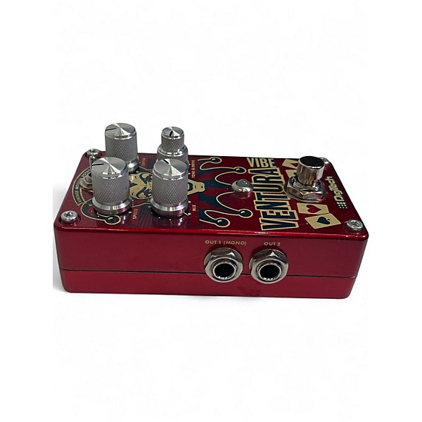 Used DigiTech Ventura Vibe Effect Pedal