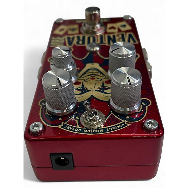 Used DigiTech Ventura Vibe Effect Pedal